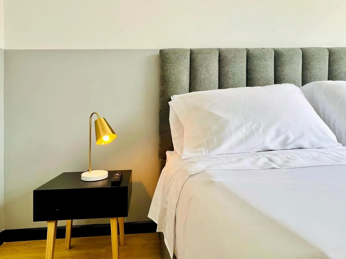 The Upper House In Virrey By Wynwood House Daire Bogotá 0*,  Kolombiya