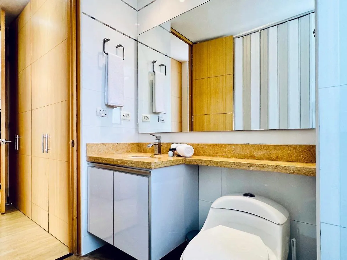 The Upper House In Virrey By Wynwood House Apartment Bogota Colombia