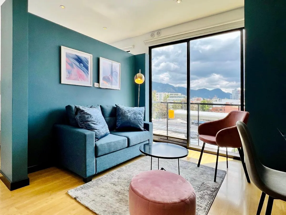 The Upper House In Virrey By Wynwood House Apartment Bogota