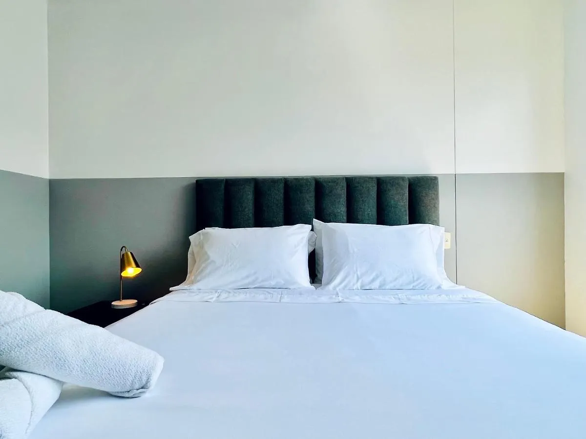 The Upper House In Virrey By Wynwood House Apartment Bogota 0*,