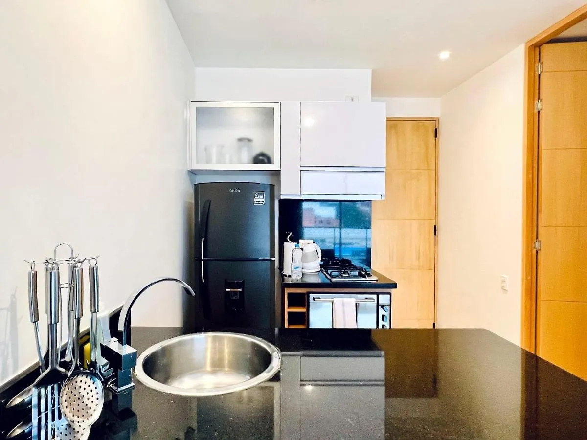 The Upper House In Virrey By Wynwood House Apartment Bogota