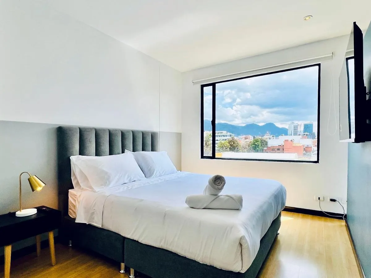 The Upper House In Virrey By Wynwood House Apartment Bogota