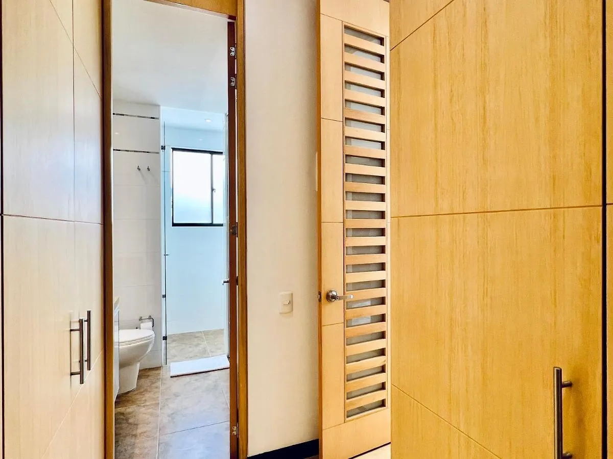 The Upper House In Virrey By Wynwood House Apartment Bogota Colombia