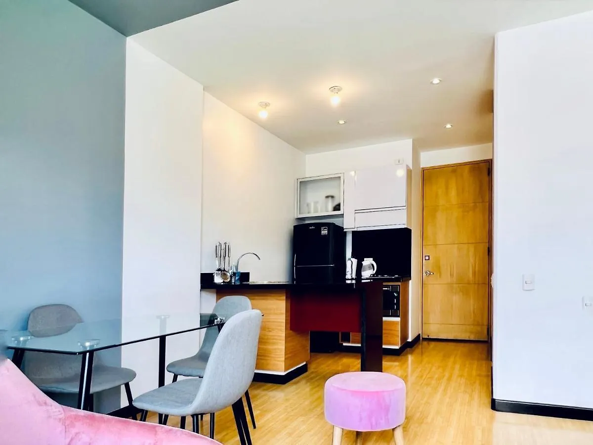 The Upper House In Virrey By Wynwood House Apartment Bogota Colombia