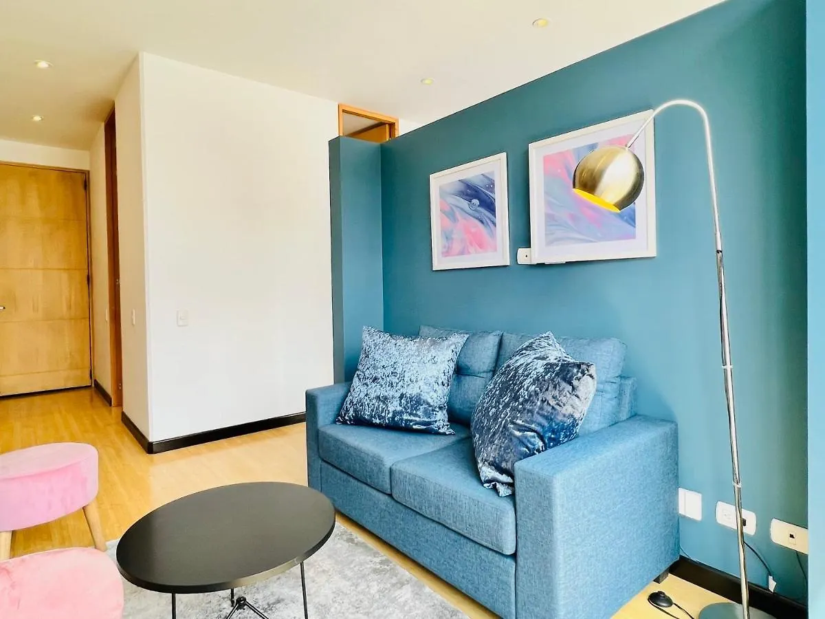 The Upper House In Virrey By Wynwood House Apartment Bogota